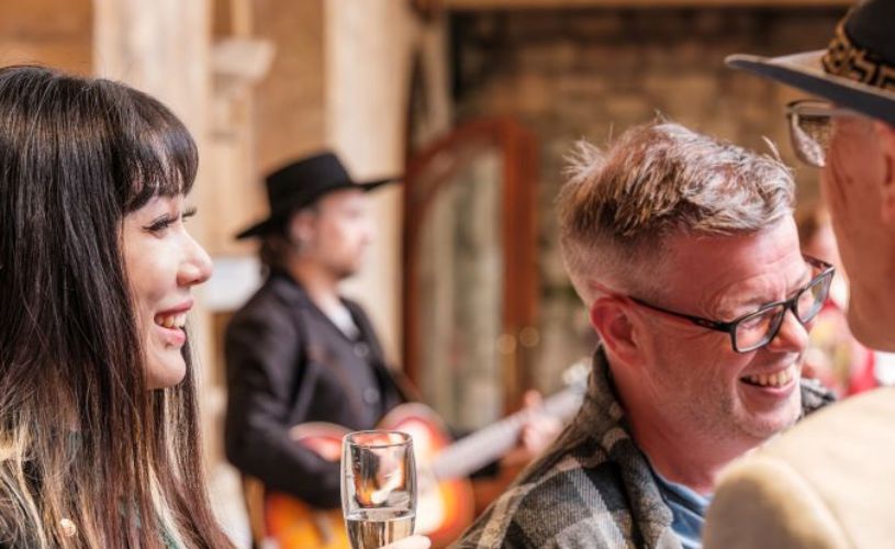 Roman Baths Summer Lates